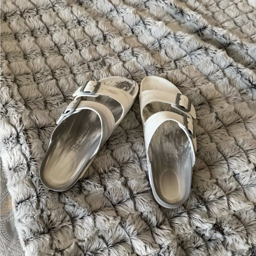 Birkenstock Black Footbed Insole